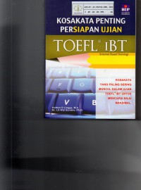 Image of Kosakata Penting Persiapan Ujian TOEFL